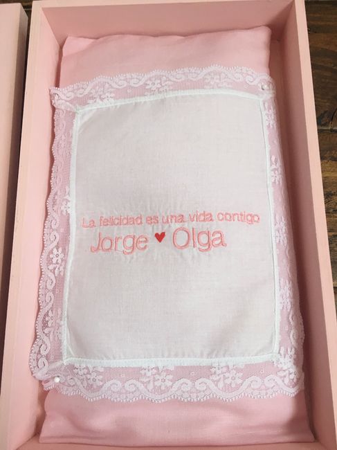 Maravillosos regalos de última hora. Pañuelo y abanico - 7