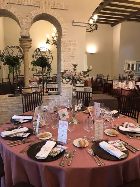 Olga y Jorge, la primera boda 0 desperdicio alimentario de España - 2