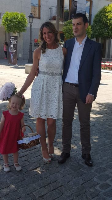 Boda Civil - así fue nuestro día de la firma - 2