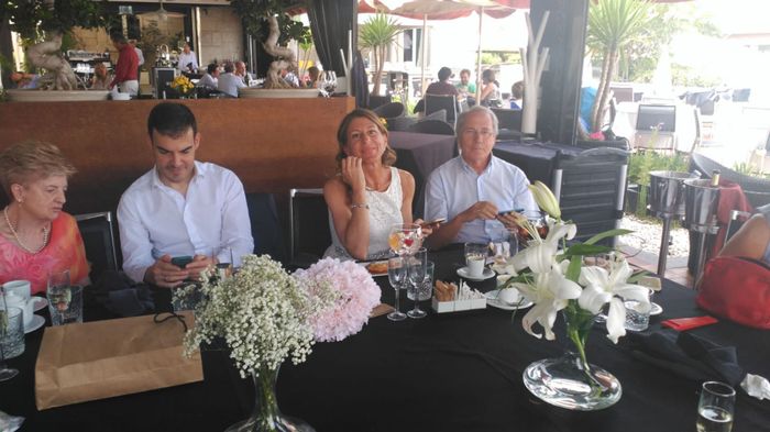 Boda Civil - así fue nuestro día de la firma - 24