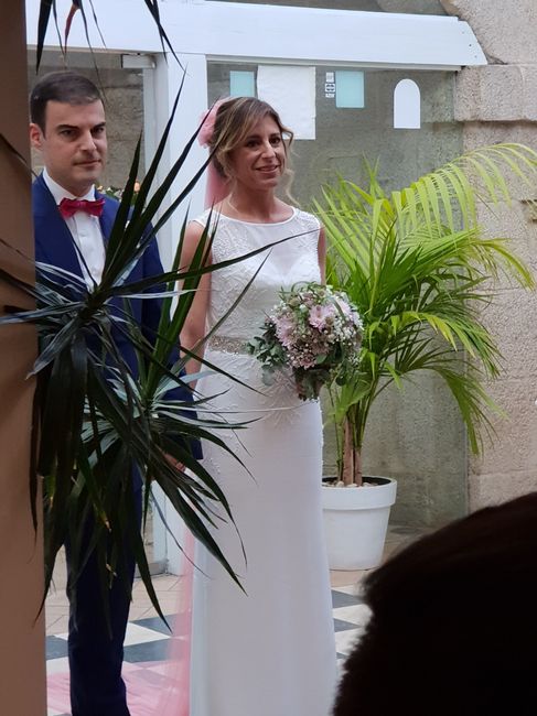 Mi no Ceremonia y recomendación Coro Rociero - 7