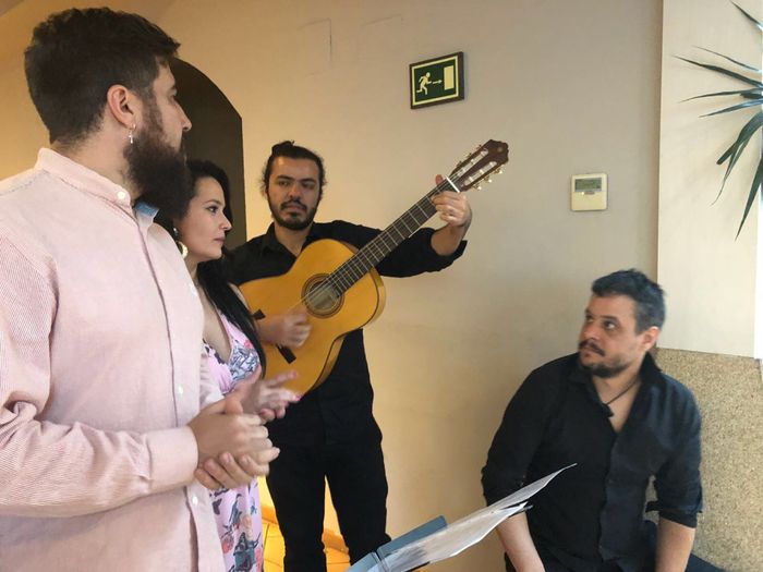 Mi no Ceremonia y recomendación Coro Rociero - 8