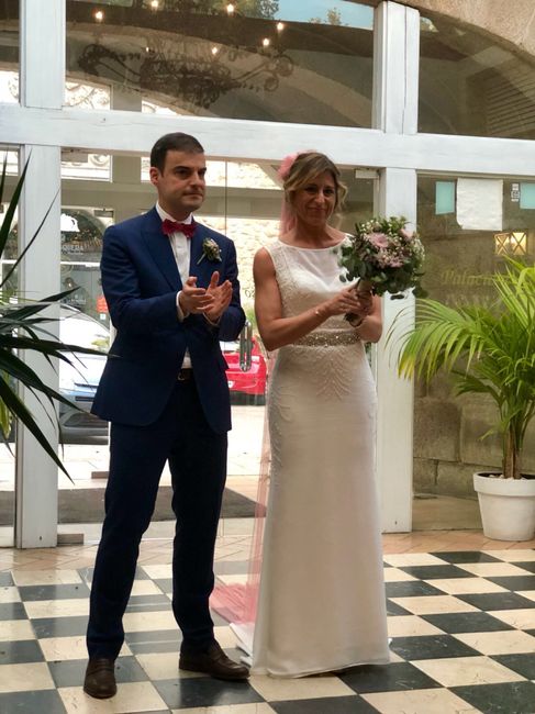 Mi no Ceremonia y recomendación Coro Rociero - 9