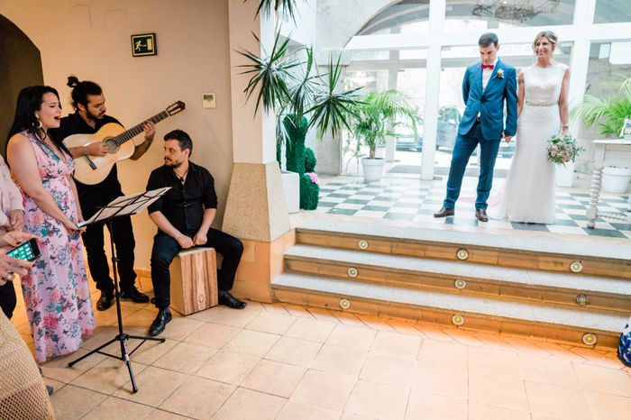 Mi no Ceremonia y recomendación Coro Rociero - 12