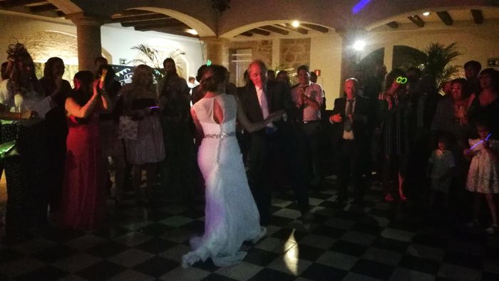 Este es el debate que no os podéis perder - Baile mix setentero con mi padre!!!!!!! El amo de la bod