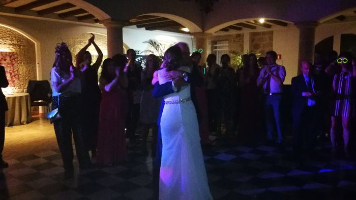 Este es el debate que no os podéis perder - Baile mix setentero con mi padre!!!!!!! El amo de la bod