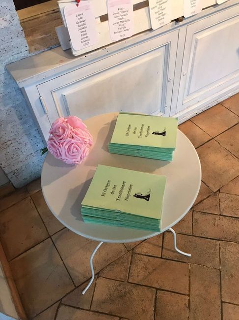 Libros tradiciones de las bodas