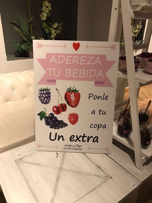 Rincon del aderezo
