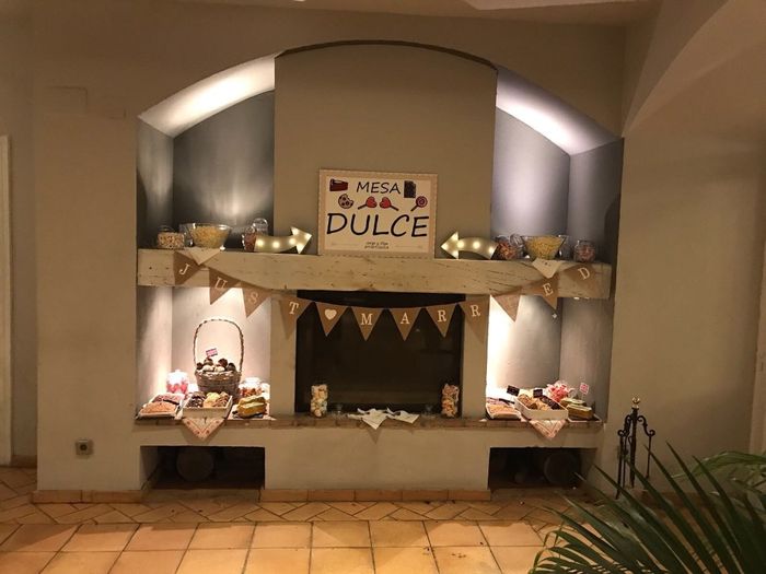 Mesa dulce