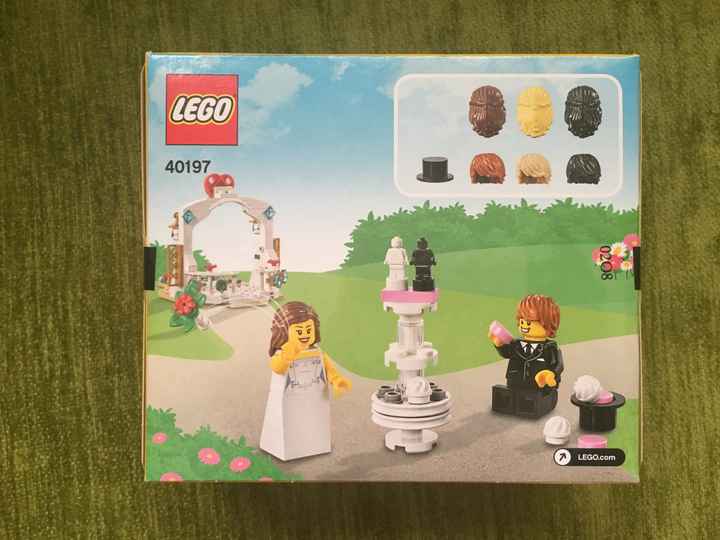 Figuras Lego 8€ o 10€ - Multiples usos: Regalo sois los siguientes, figurita tarta, etc... - 2