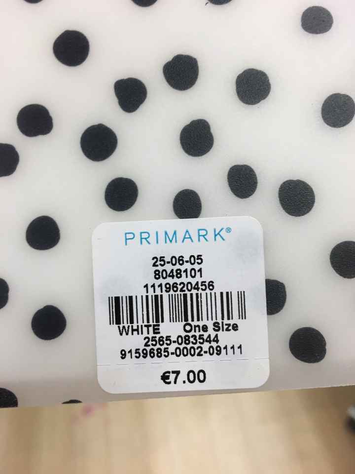 Ultimas compras bodiles Primark y ultimas cosas vistas - 14