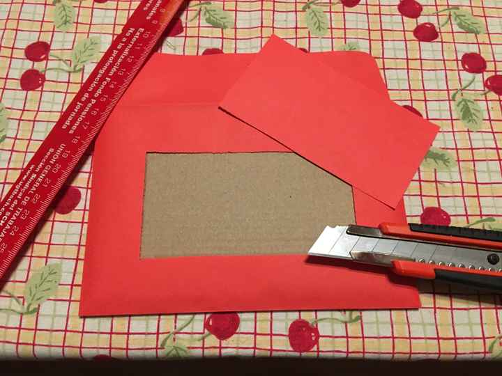 Tutorial diy - Caja de los deseos para entregar regalo de dinero de una forma original en una boda -