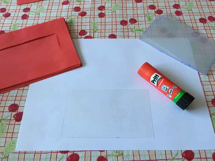 Tutorial diy - Caja de los deseos para entregar regalo de dinero de una forma original en una boda -