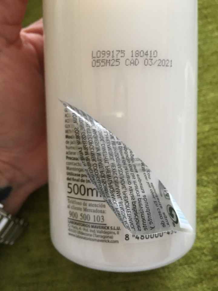 Paso a Paso para personalizar dispensador de jabón para baños - 8