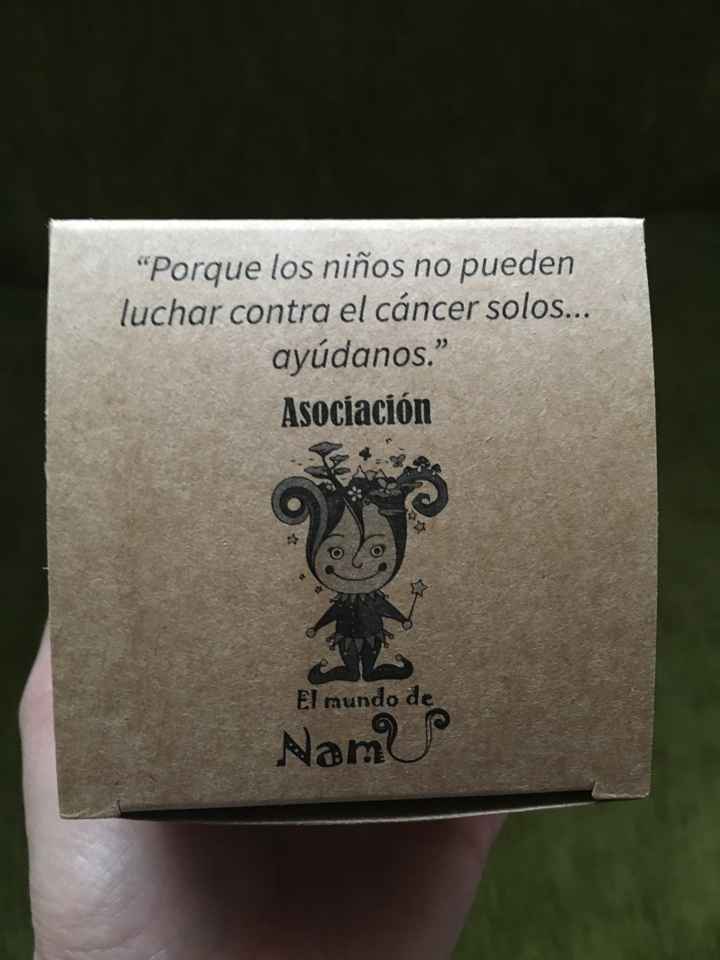 Narices solidarias goma espuma - Detalles con corazón - 8