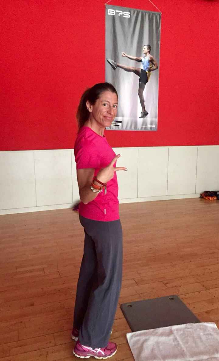tochaco - Mi despedia: Body Balance, Spa, almuerzo, Pole Dance, Gymkana por Madrid, Show de magia y 