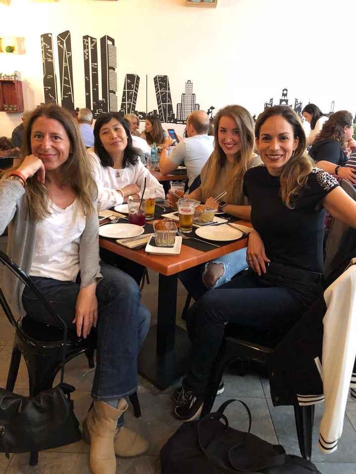 tochaco - Mi despedia: Body Balance, Spa, almuerzo, Pole Dance, Gymkana por Madrid, Show de magia y 