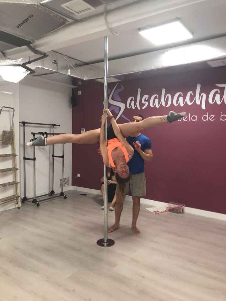 tochaco - Mi despedia: Body Balance, Spa, almuerzo, Pole Dance, Gymkana por Madrid, Show de magia y 