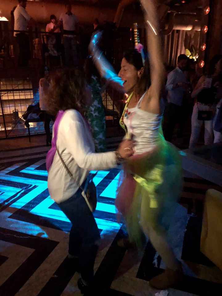 tochaco - Mi despedia: Body Balance, Spa, almuerzo, Pole Dance, Gymkana por Madrid, Show de magia y 