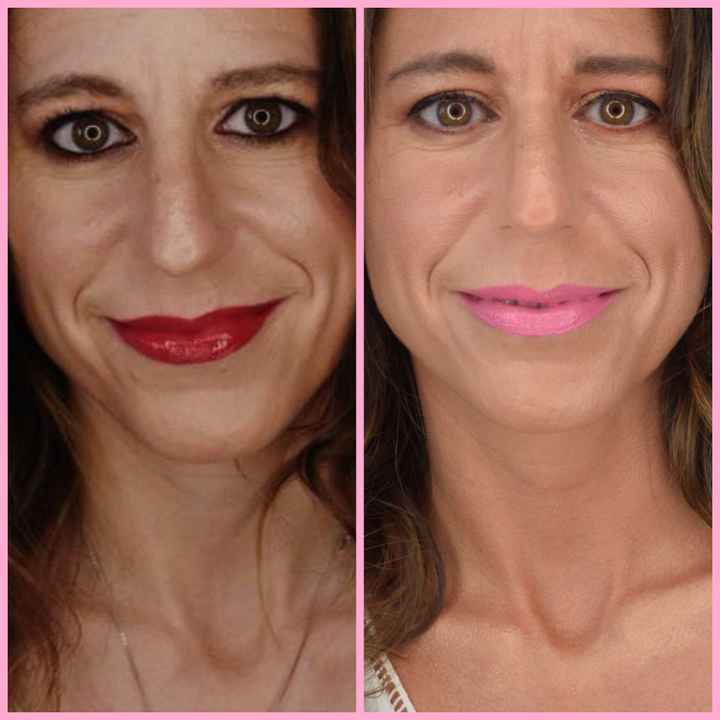 Maquillaje versión light 2.0. - 34