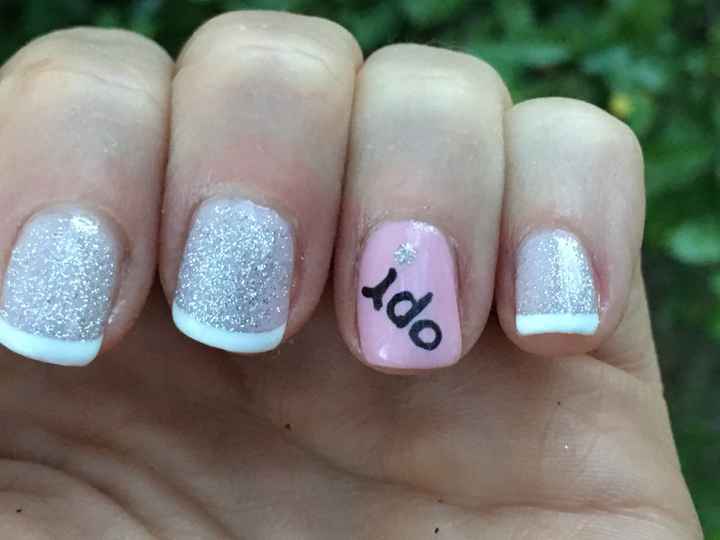 No os lo vais a creer pero si... Otro debate de manicura!!!!!!!! opiniones? - 10