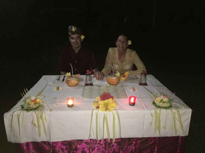 Mi boda Balinesa y las bodas en Bali - 2