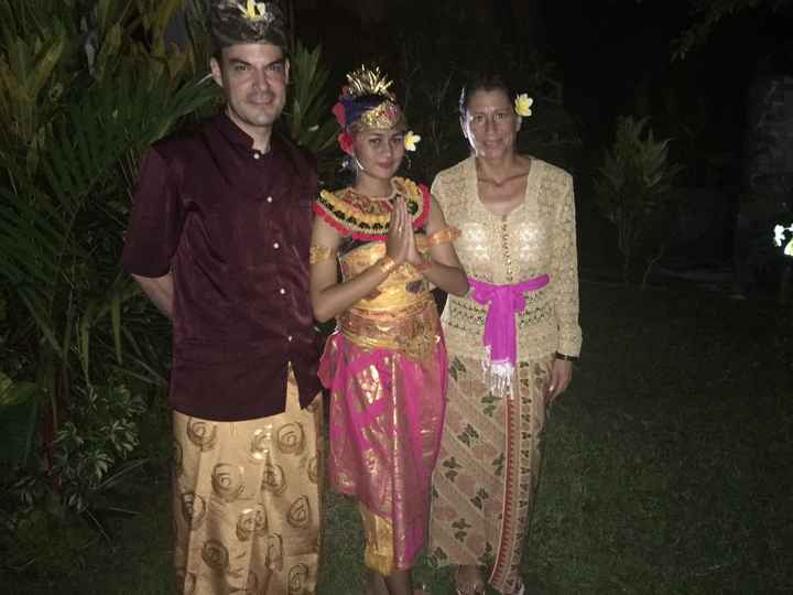 Mi boda Balinesa y las bodas en Bali - 19