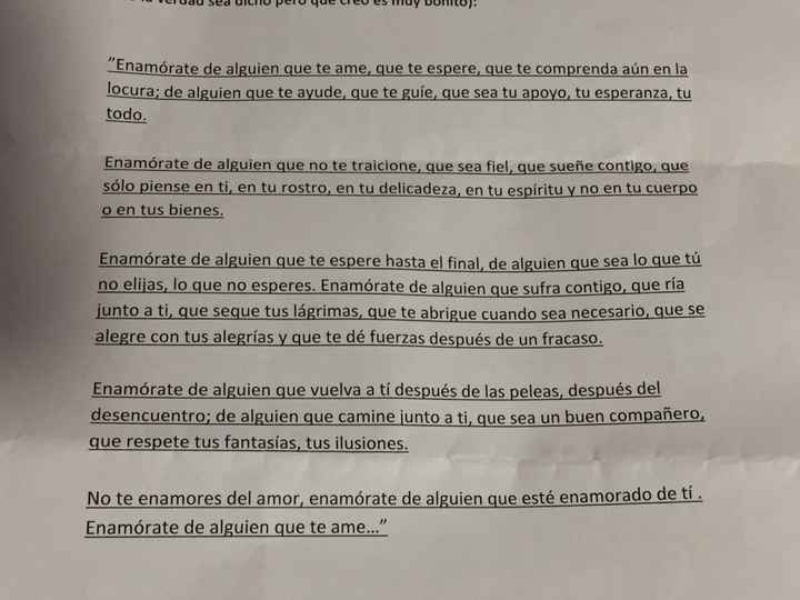 Boda Civil - así fue nuestro día de la firma - 12