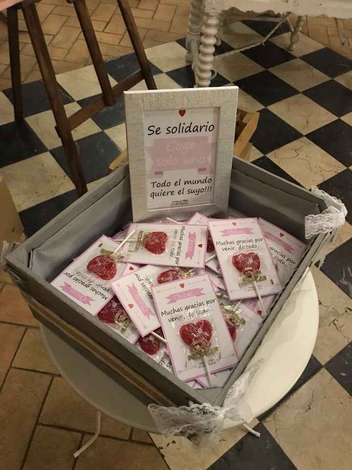 piruletas