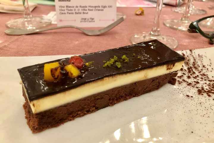 Tarta de bodas