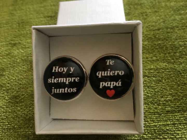 Detalles para papa y hermano - 2