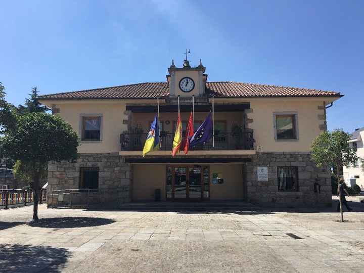 Ayuntamiento Torrelodones