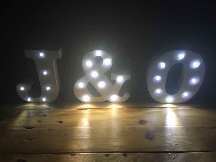  Mis letras luminosas - 1