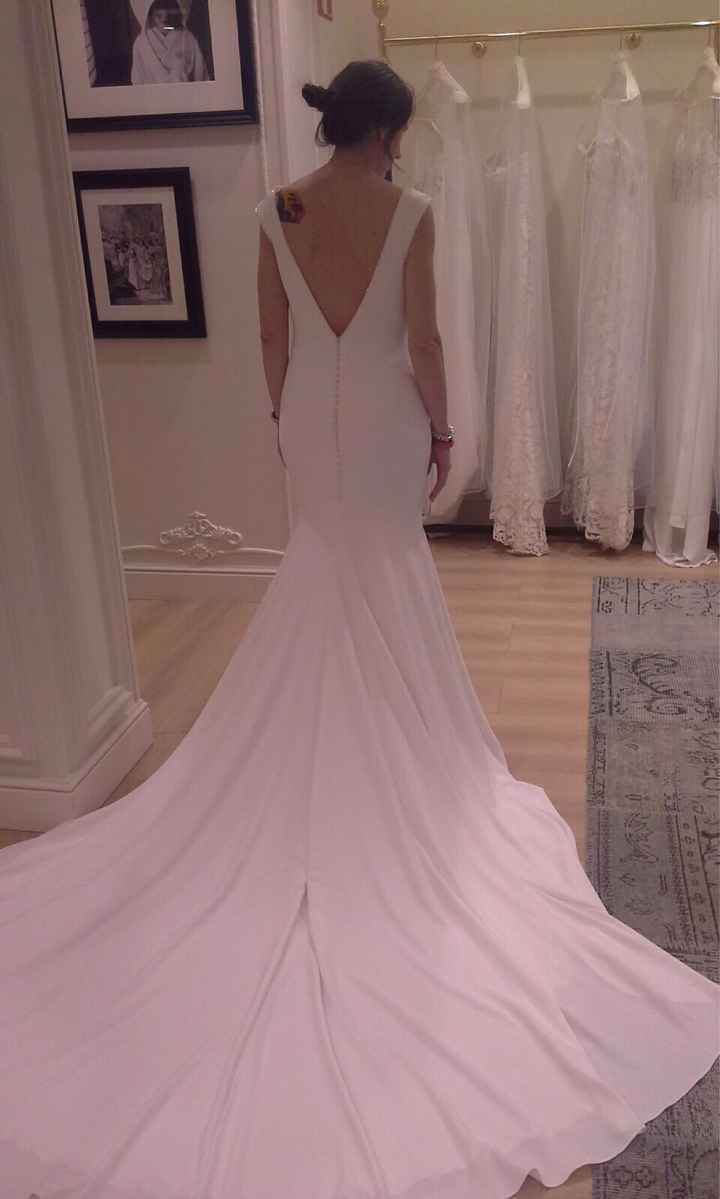  Mi vestido de novia - Tips y consejos para quien quiera un vestido bbb - 6