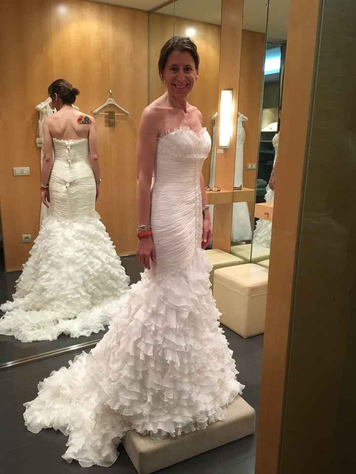  Mi vestido de novia - Tips y consejos para quien quiera un vestido bbb - 7