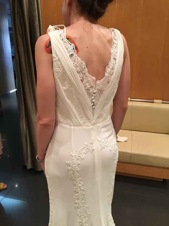  Mi vestido de novia - Tips y consejos para quien quiera un vestido bbb - 11