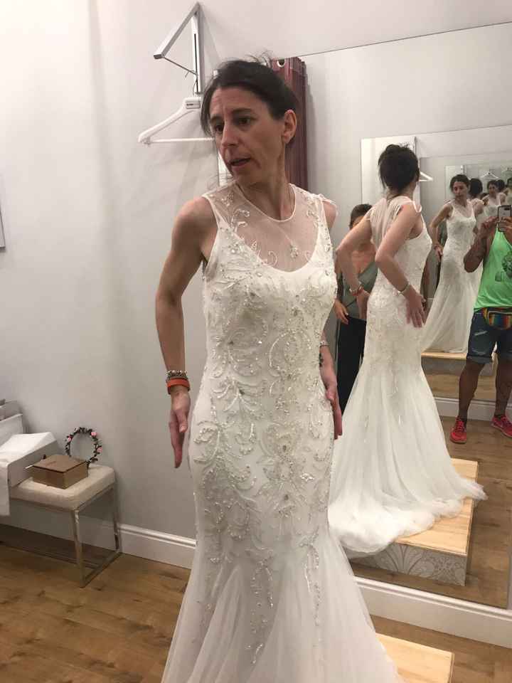  Mi vestido de novia - Tips y consejos para quien quiera un vestido bbb - 14