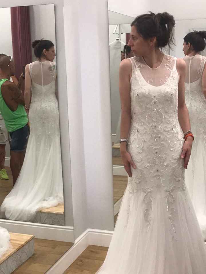  Mi vestido de novia - Tips y consejos para quien quiera un vestido bbb - 15