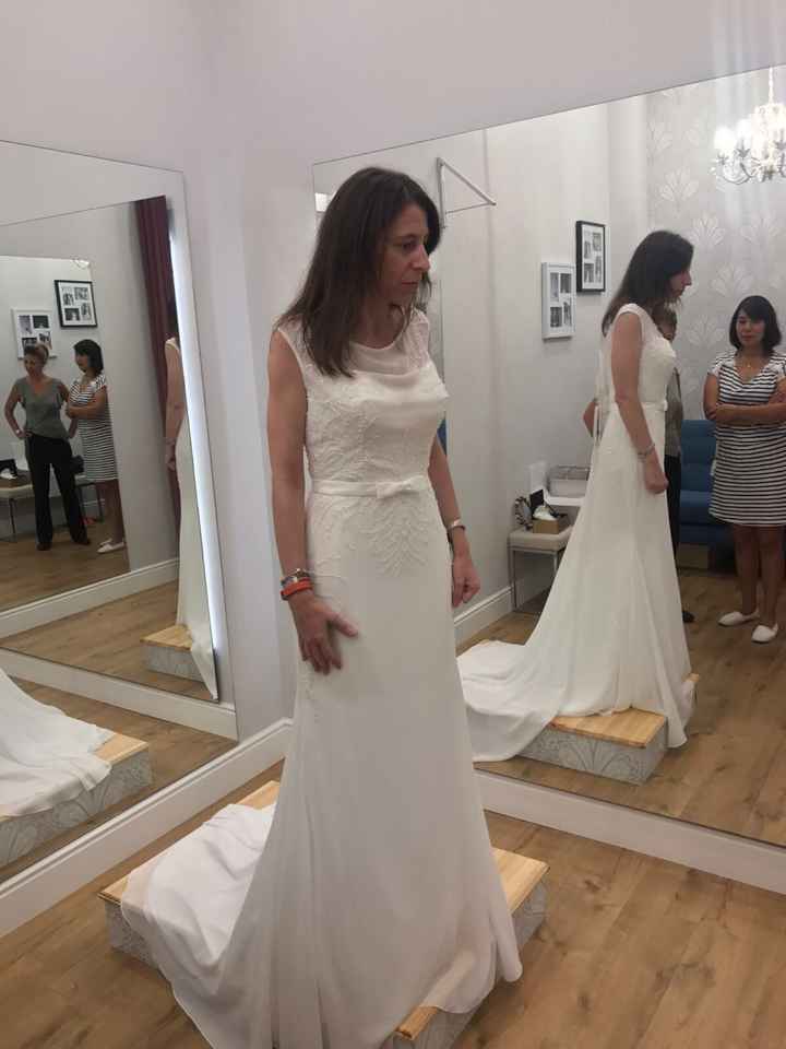  Mi vestido de novia - Tips y consejos para quien quiera un vestido bbb - 17