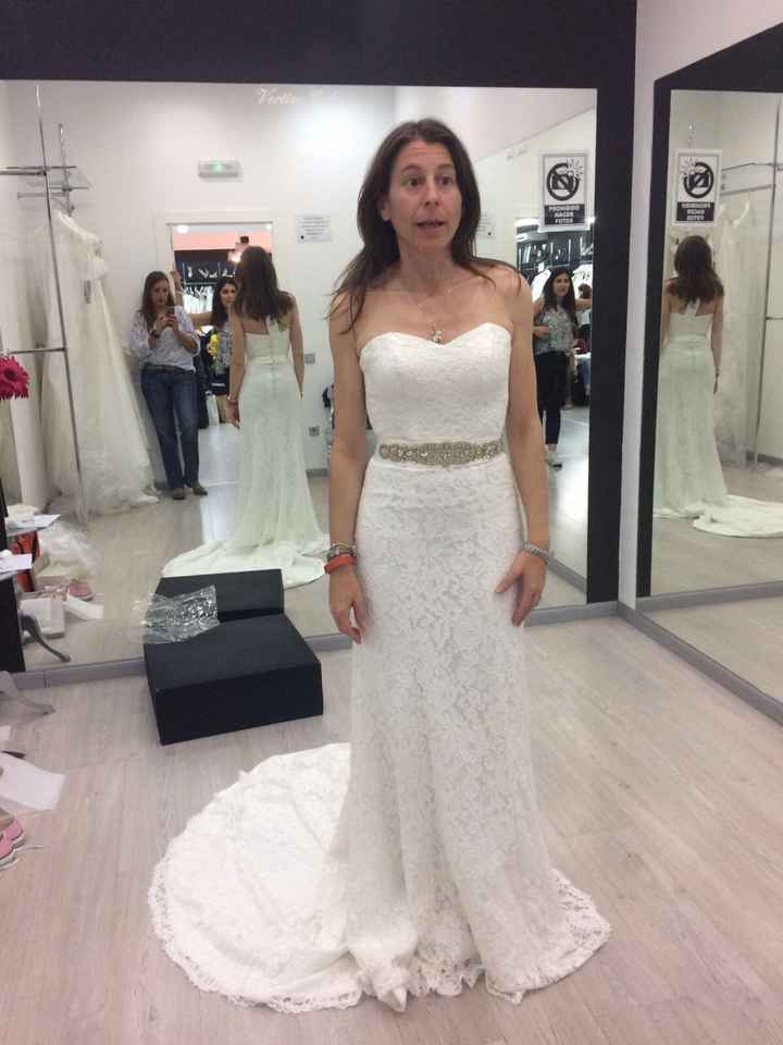  Mi vestido de novia - Tips y consejos para quien quiera un vestido bbb - 21