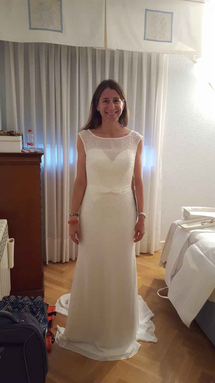  Mi vestido de novia - Tips y consejos para quien quiera un vestido bbb - 37