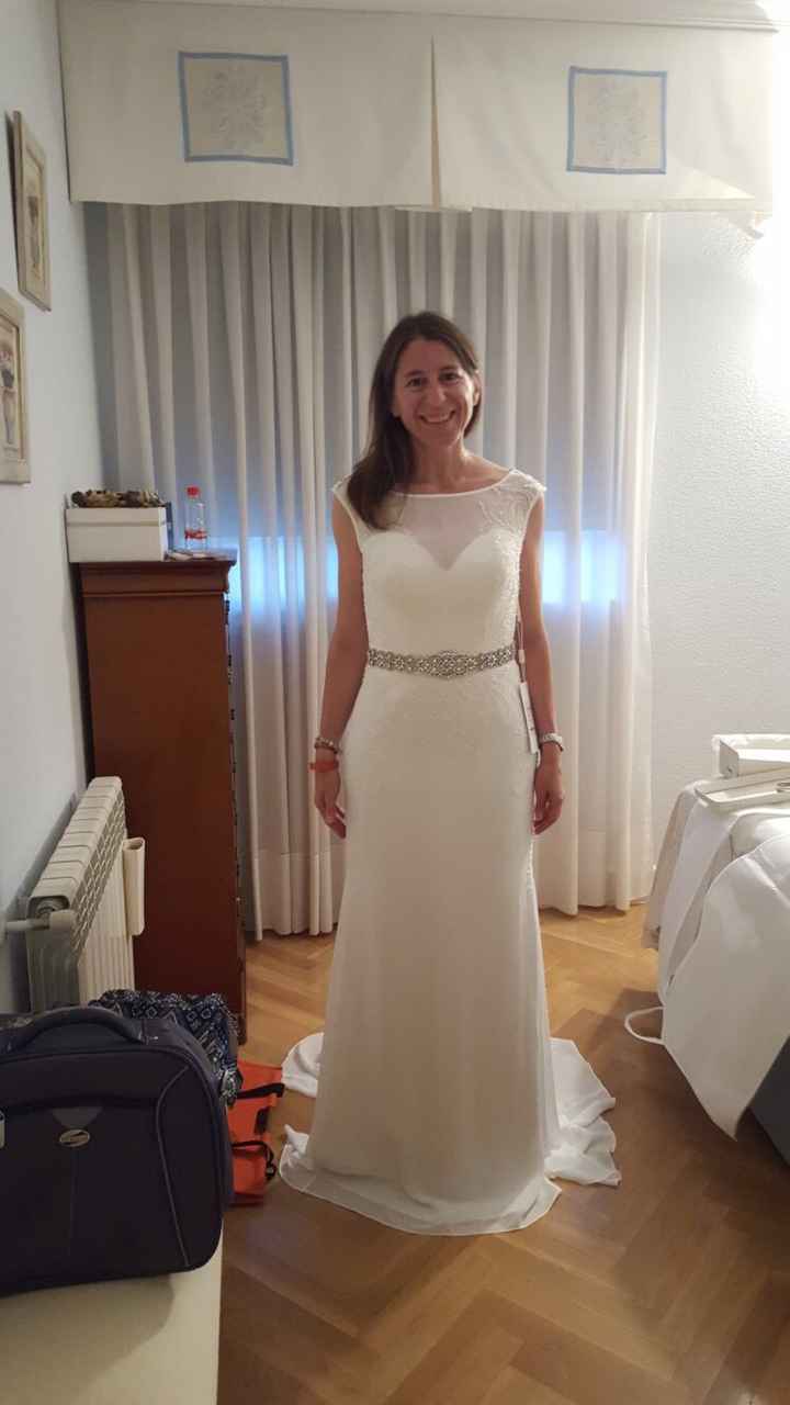  Mi vestido de novia - Tips y consejos para quien quiera un vestido bbb - 38