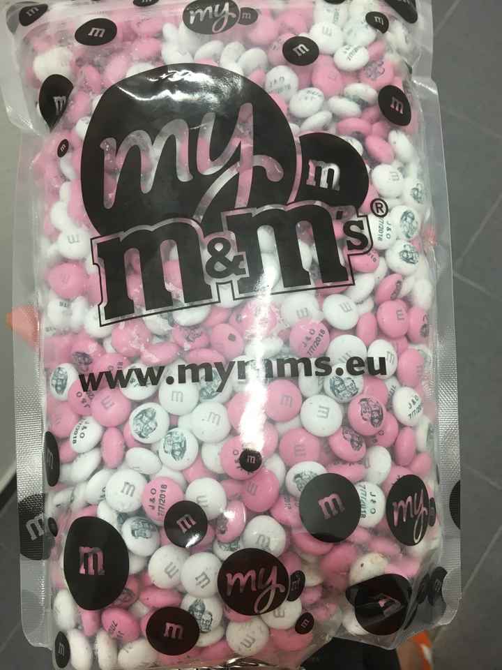  Mis M&m's personalizados - 1