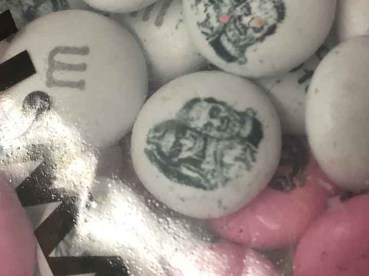  Mis M&m's personalizados - 2