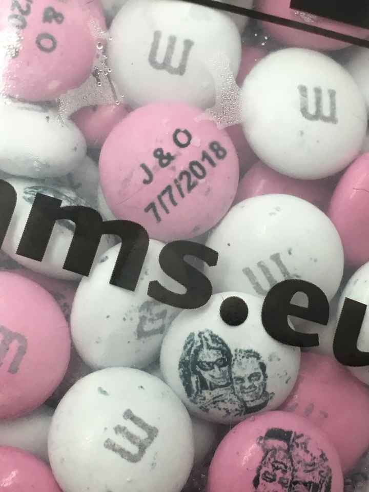  Mis M&m's personalizados - 3