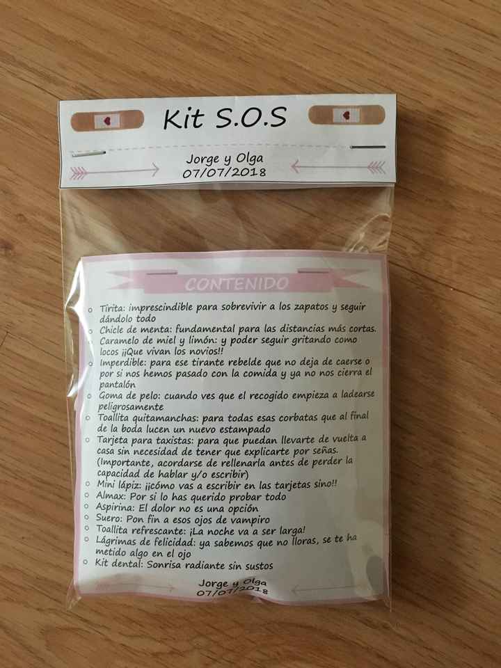  Mis Kits sos - 2