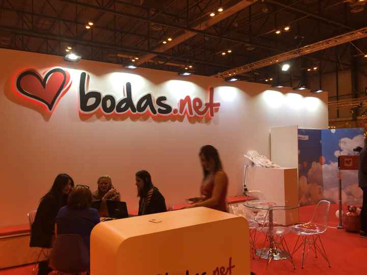  Mi experiencia en la Feria 1001 Bodas 2017 Madrid - 4