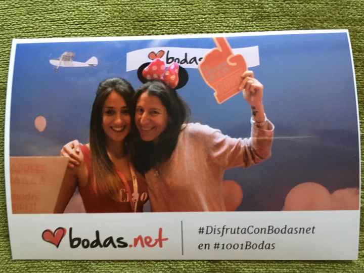  Mi experiencia en la Feria 1001 Bodas 2017 Madrid - 7