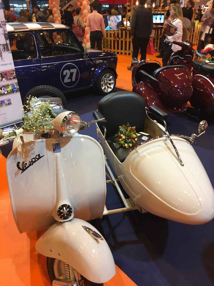  Mi experiencia en la Feria 1001 Bodas 2017 Madrid - 14