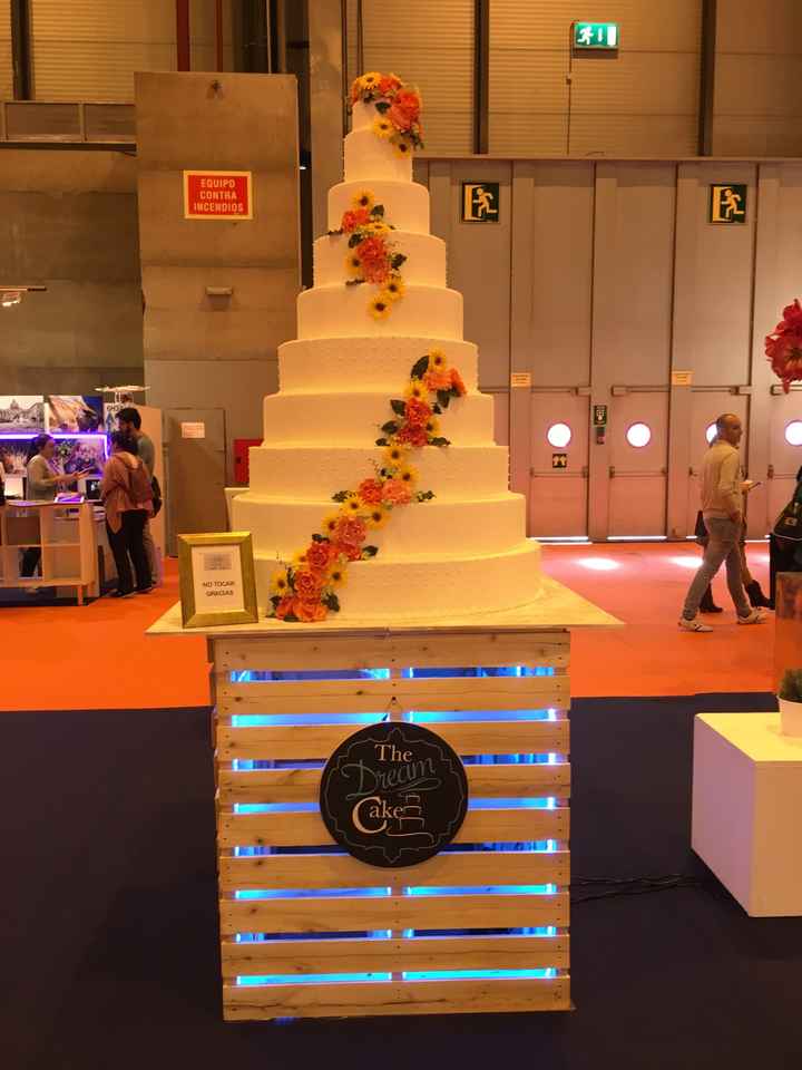  Mi experiencia en la Feria 1001 Bodas 2017 Madrid - 17